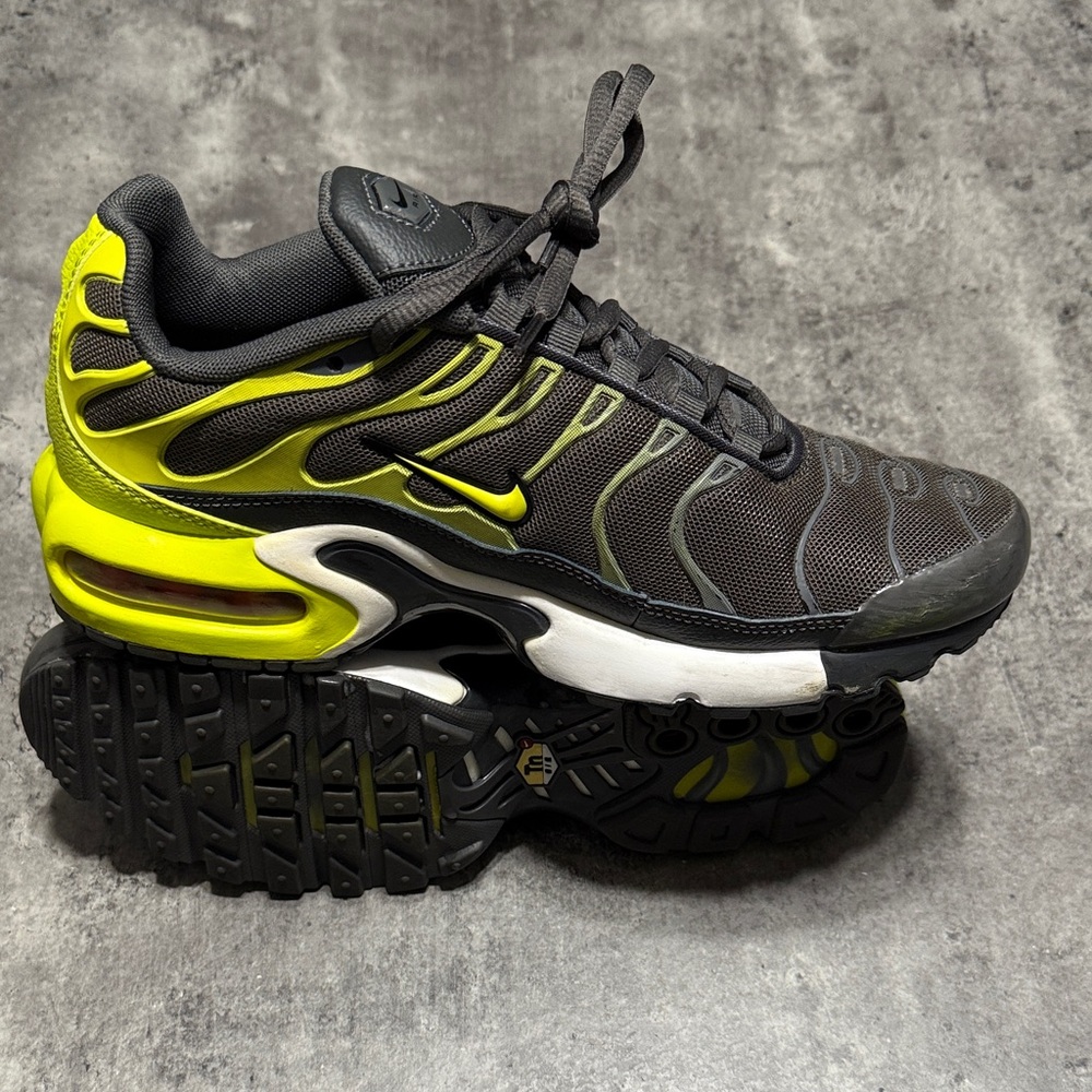 Air Max Plus GS 'Bright Cactus'